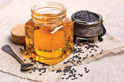 ترکیب معجزه‌آسای عسل و سیاه دانه 